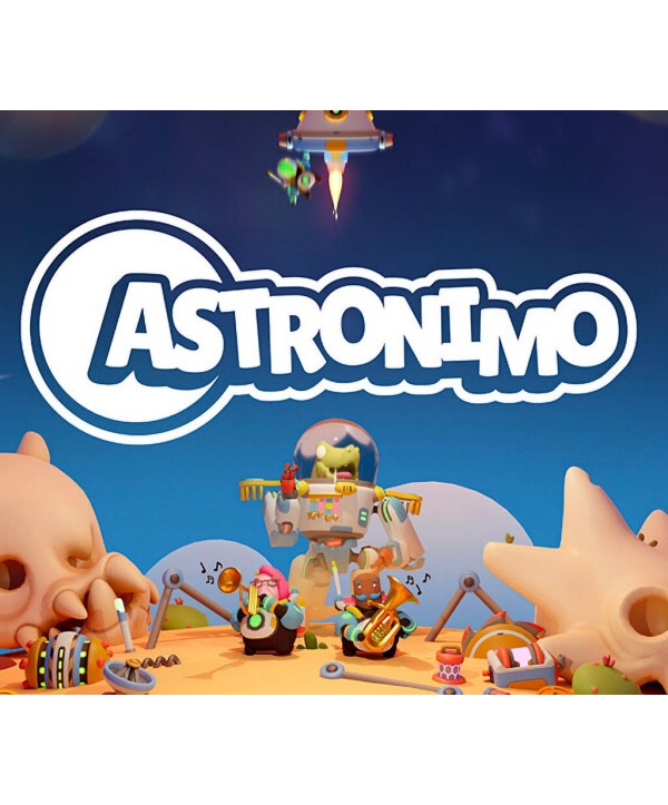 Astronimo Steam Key GLOBAL